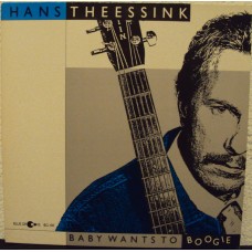 HANS THEESSINK - Baby wants to boogie